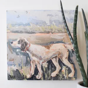 12"x12" A Constant Companion
