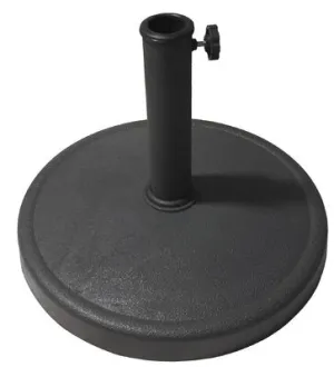 14kg Concrete Parasol Base
