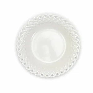 15" Lattice Serving Bowl