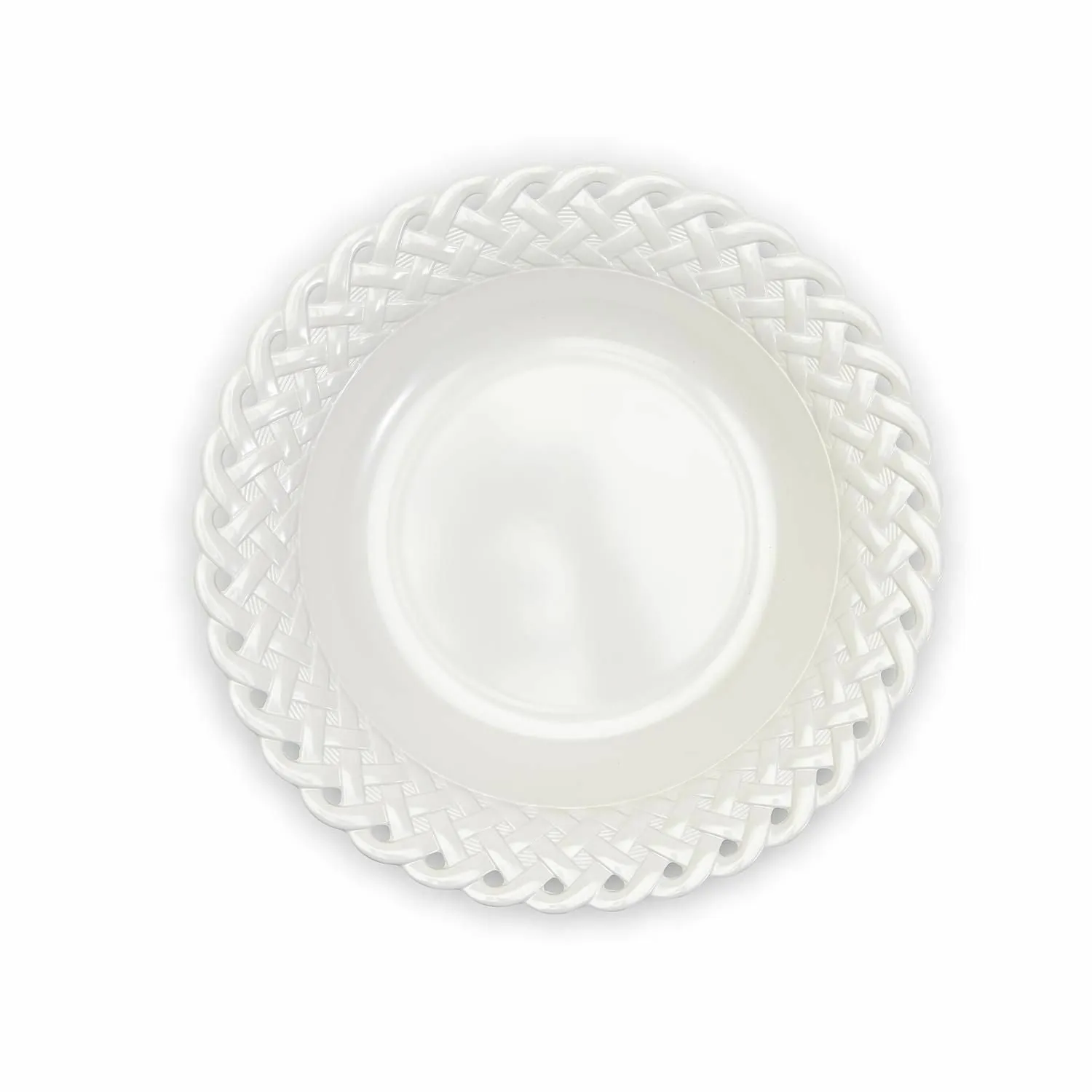 15" Lattice Serving Bowl