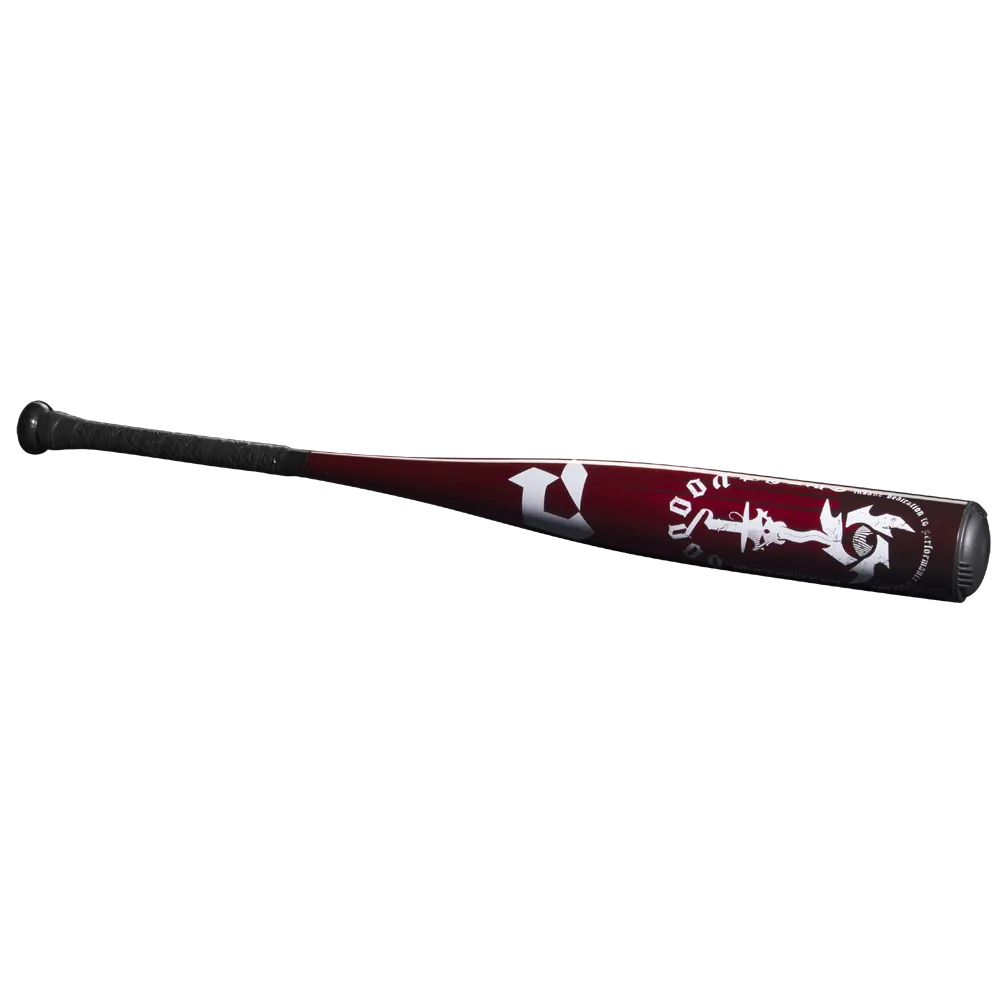 2025 DeMarini Voodoo One (-5) 2 3/4" USSSA Baseball Bat: WBD2556010