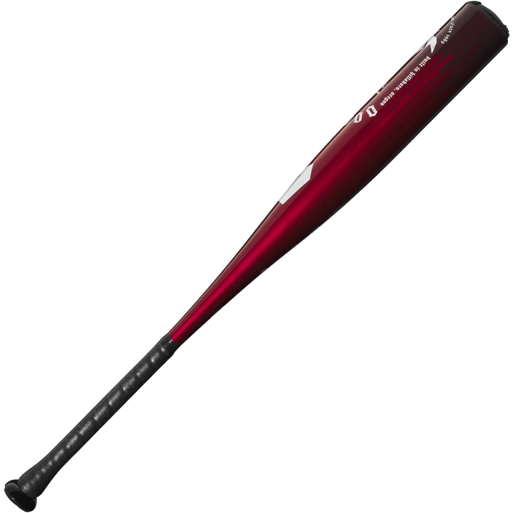 2025 DeMarini Voodoo One (-5) 2 3/4" USSSA Baseball Bat: WBD2556010