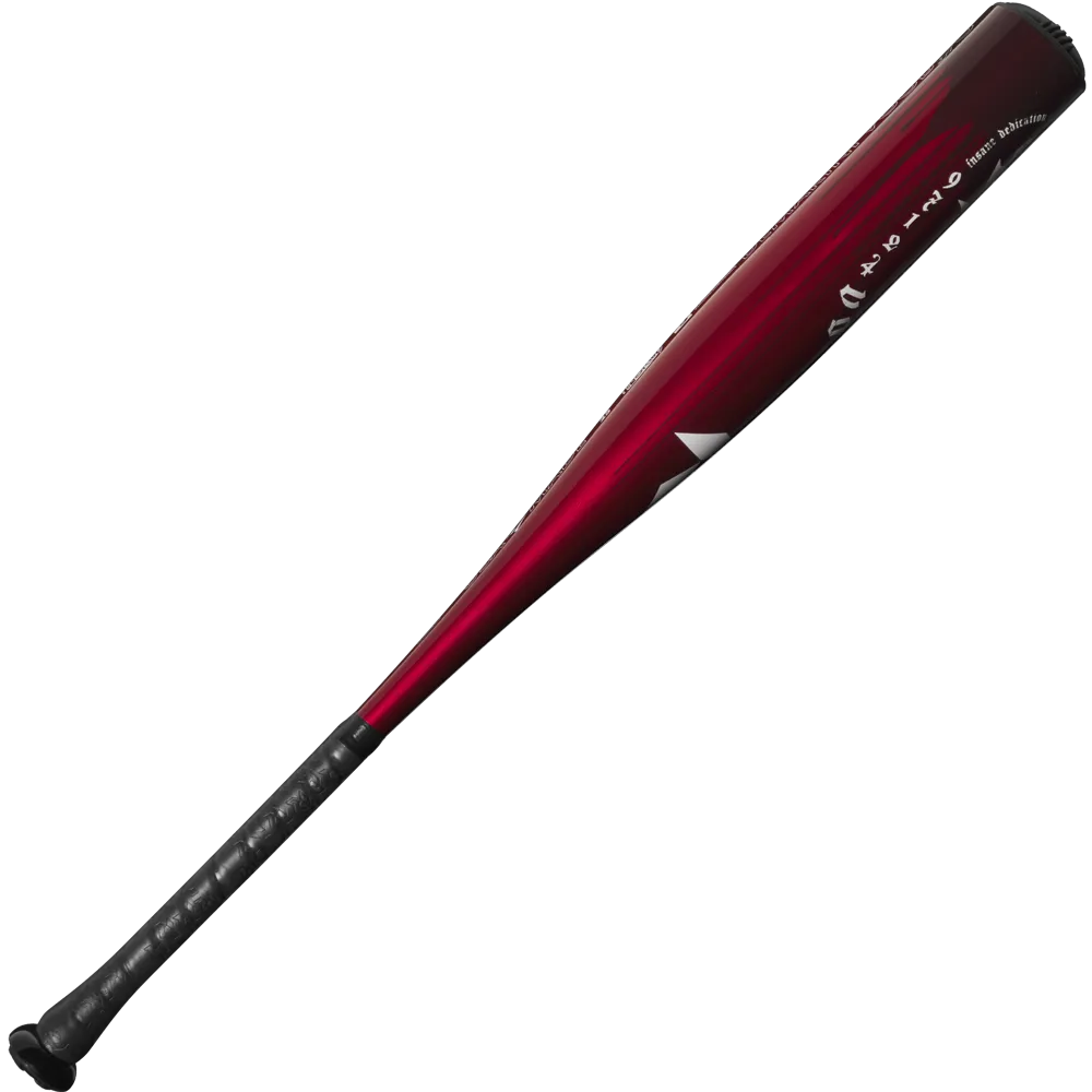 2025 DeMarini Voodoo One (-5) 2 3/4" USSSA Baseball Bat: WBD2556010