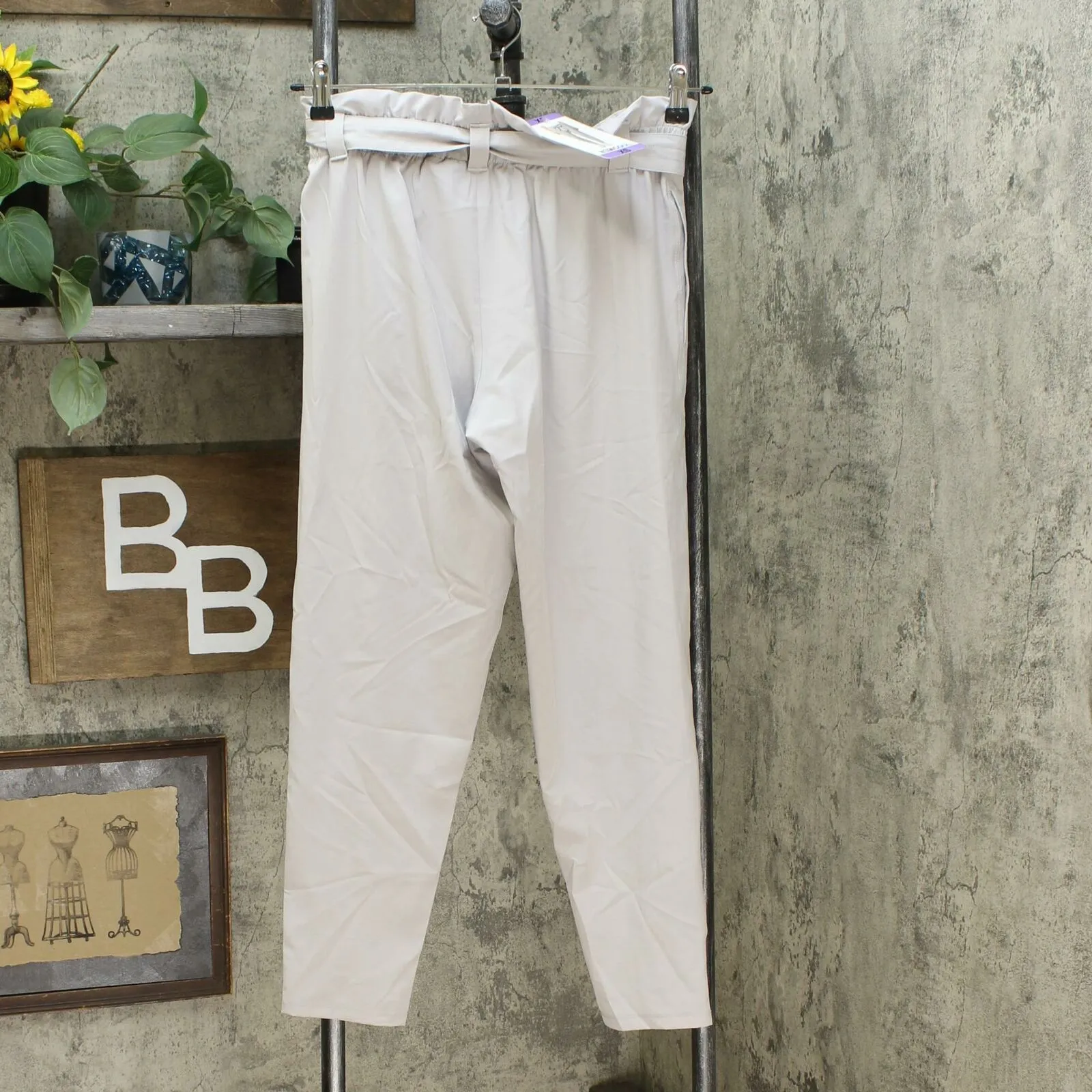 32 Degrees Cool Women's Tie Front Travel Pants