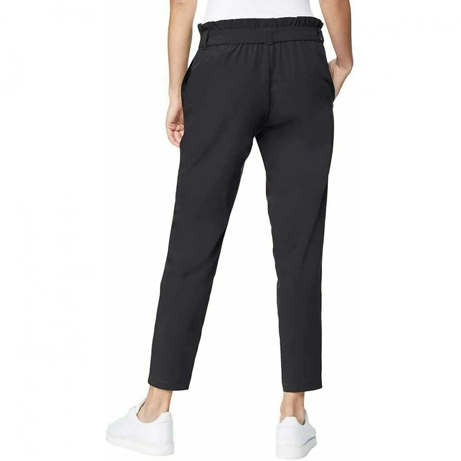 32 Degrees Cool Women's Tie Front Travel Pants