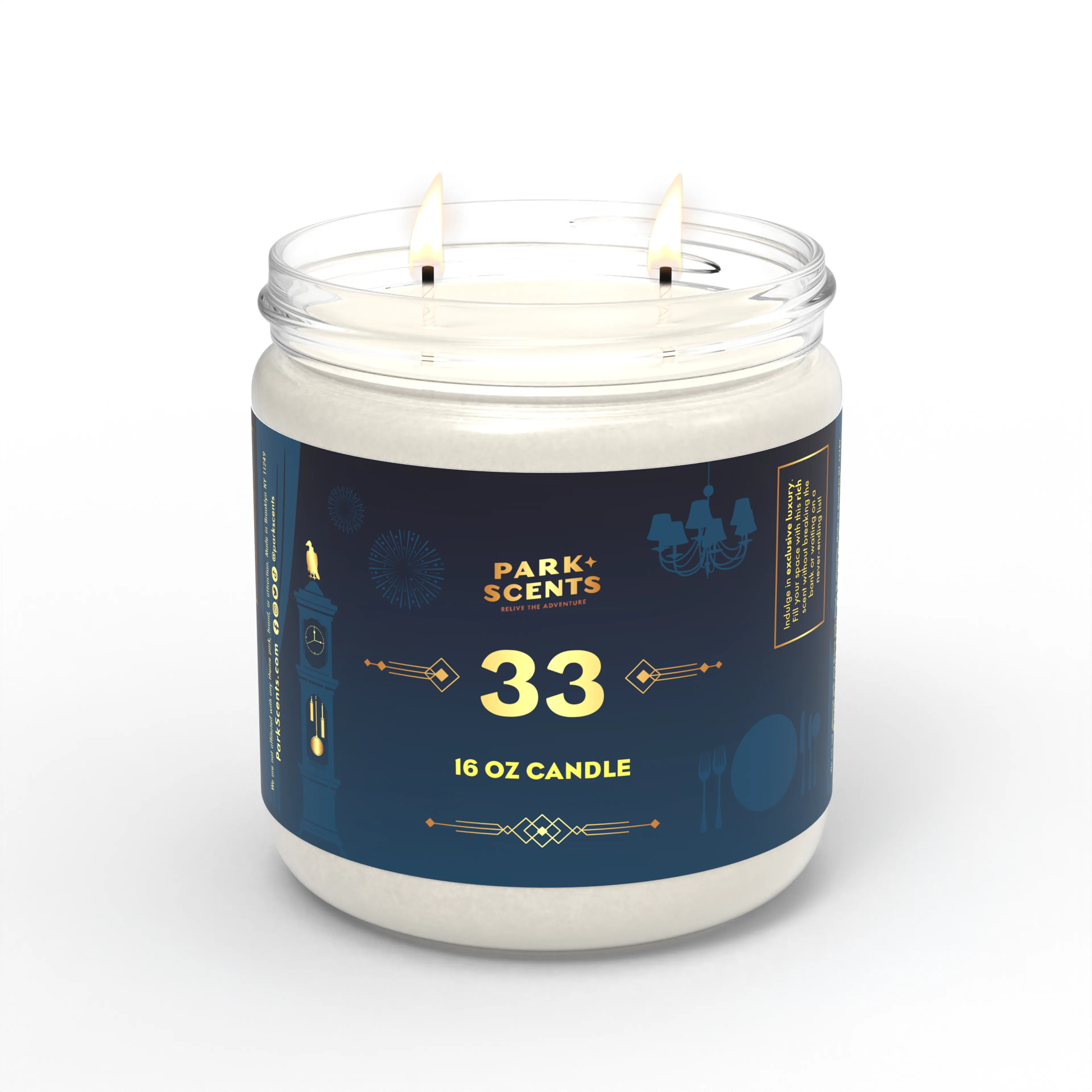 33 Candle