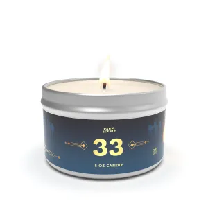 33 Candle