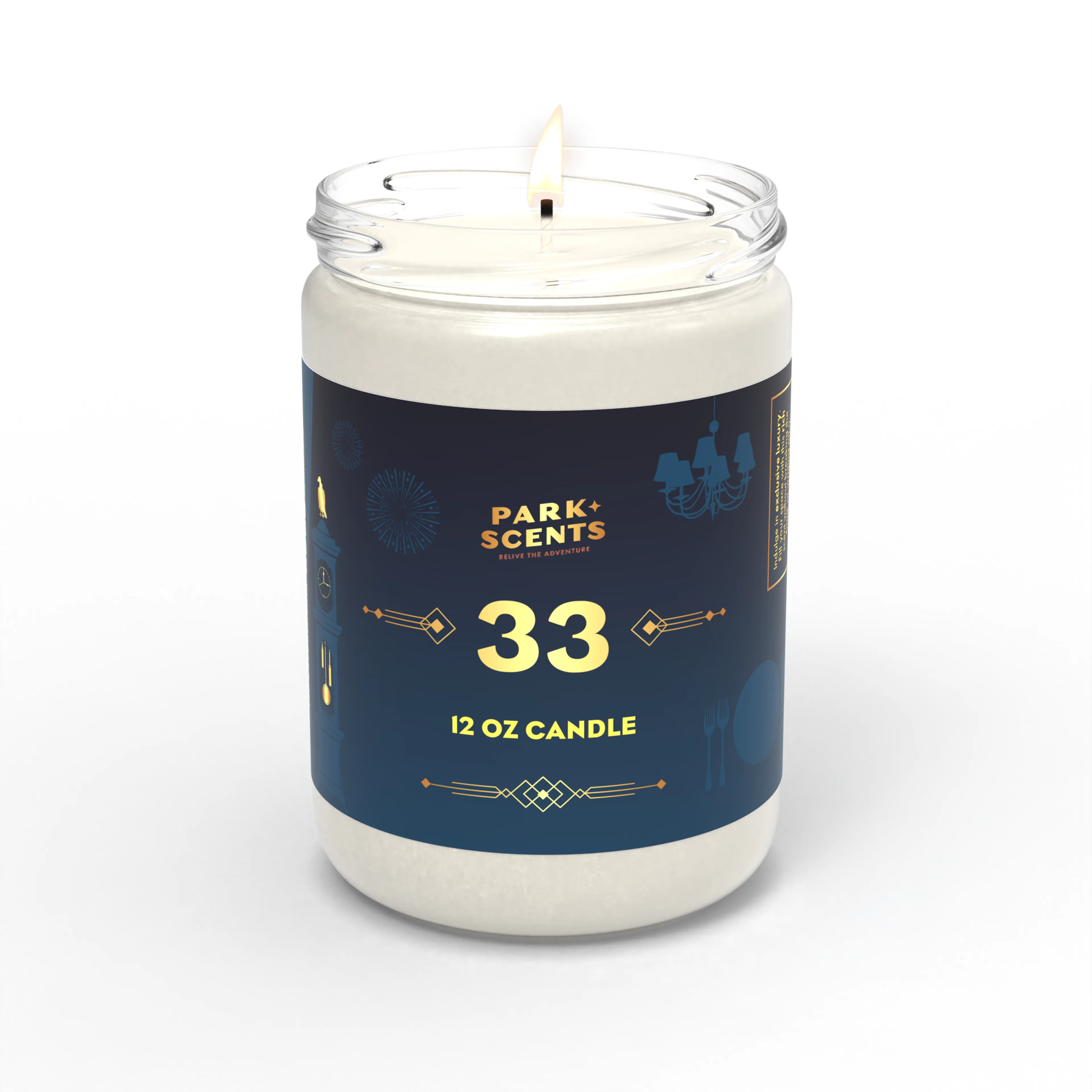 33 Candle