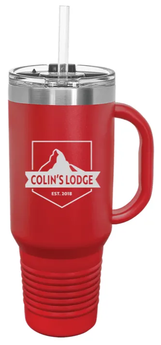40oz Polar Travel Mug - CLSC24