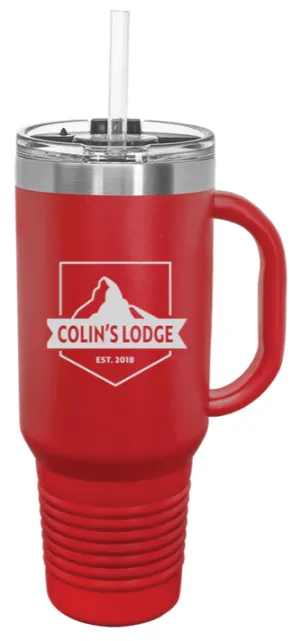 40oz Polar Travel Mug - CLSC24