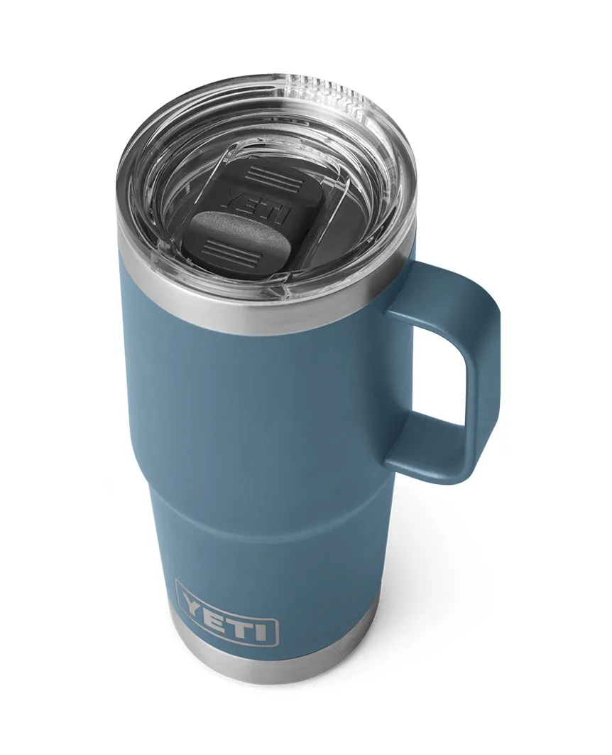 591ML Travel Mug  With Stronghold™ Lid Nordic Blue