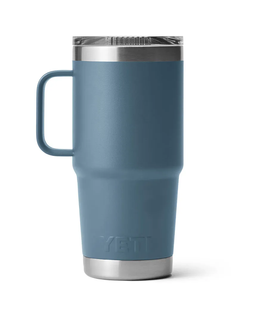 591ML Travel Mug  With Stronghold™ Lid Nordic Blue