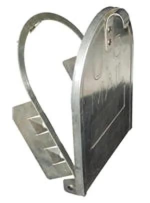 8"(w) x 10"(h) Large RetroFit - Neutral/Gray