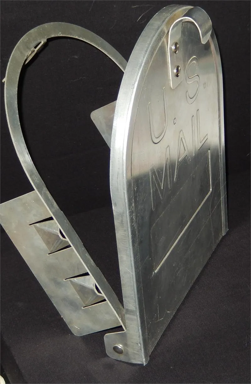 8"(w) x 10"(h) Large RetroFit - Neutral/Gray