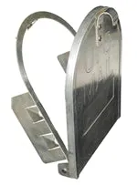 8"(w) x 10"(h) Large RetroFit - Neutral/Gray