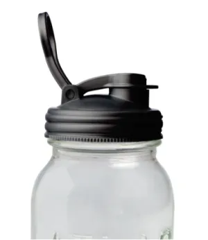 Adapta Pour Cap, Regular, Black