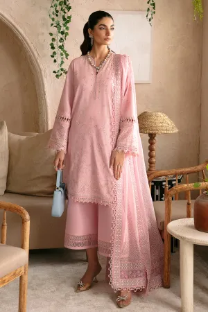 AFROZEH | CASCADE LUXURY LAWN 2024| ELLA