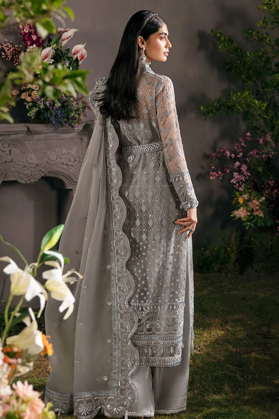 AFROZEH | LA FUCHSIA LUXURY FORMALS | MOONLIT