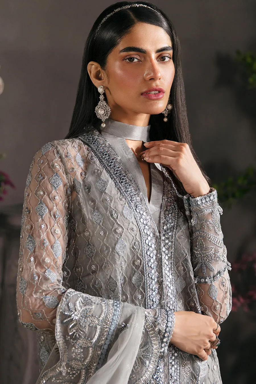 AFROZEH | LA FUCHSIA LUXURY FORMALS | MOONLIT