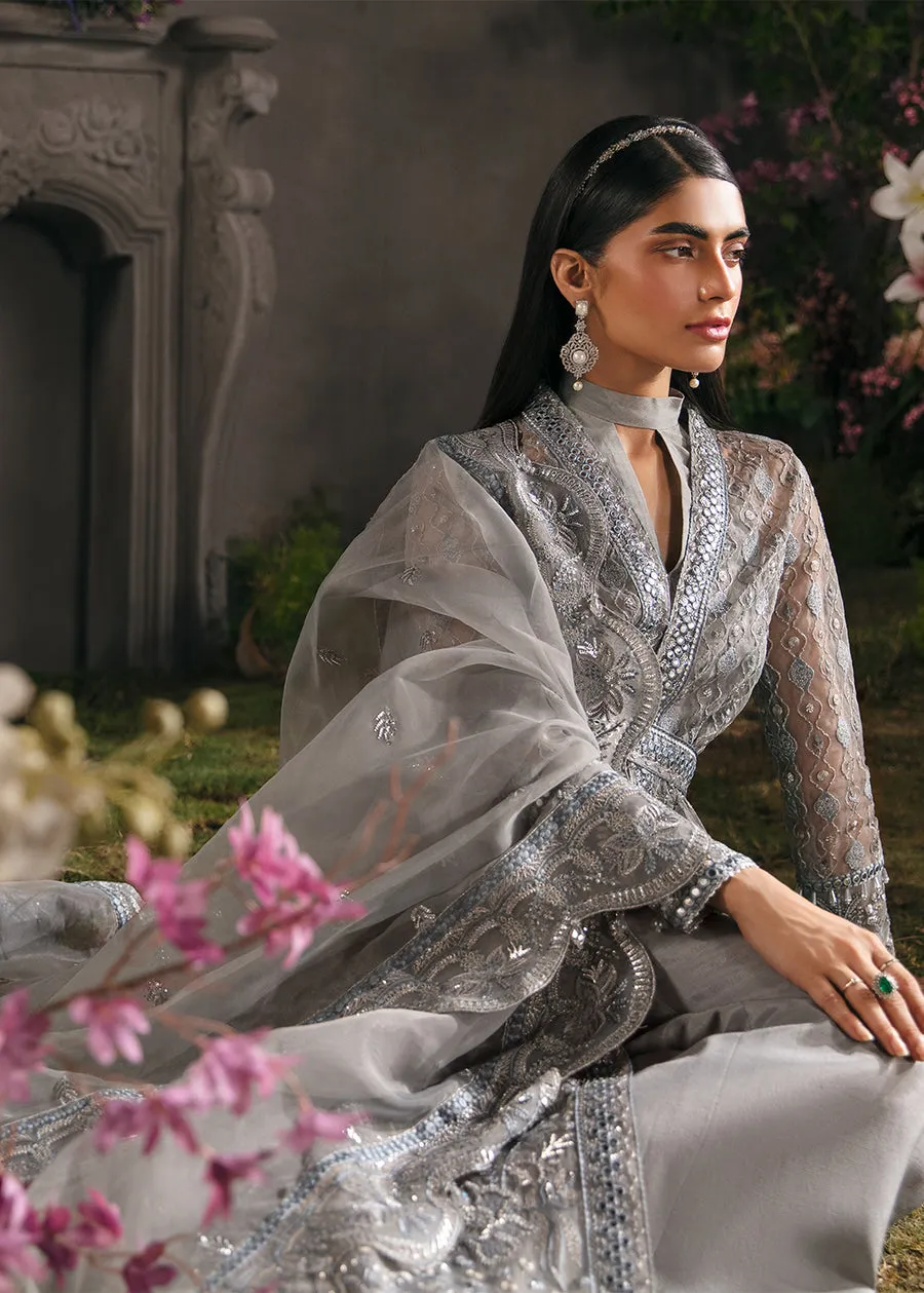 AFROZEH | LA FUCHSIA LUXURY FORMALS | MOONLIT