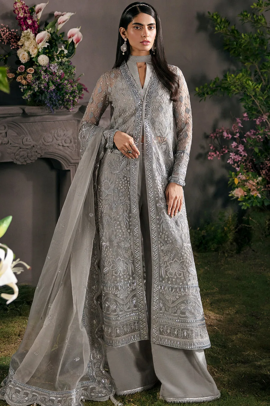 AFROZEH | LA FUCHSIA LUXURY FORMALS | MOONLIT