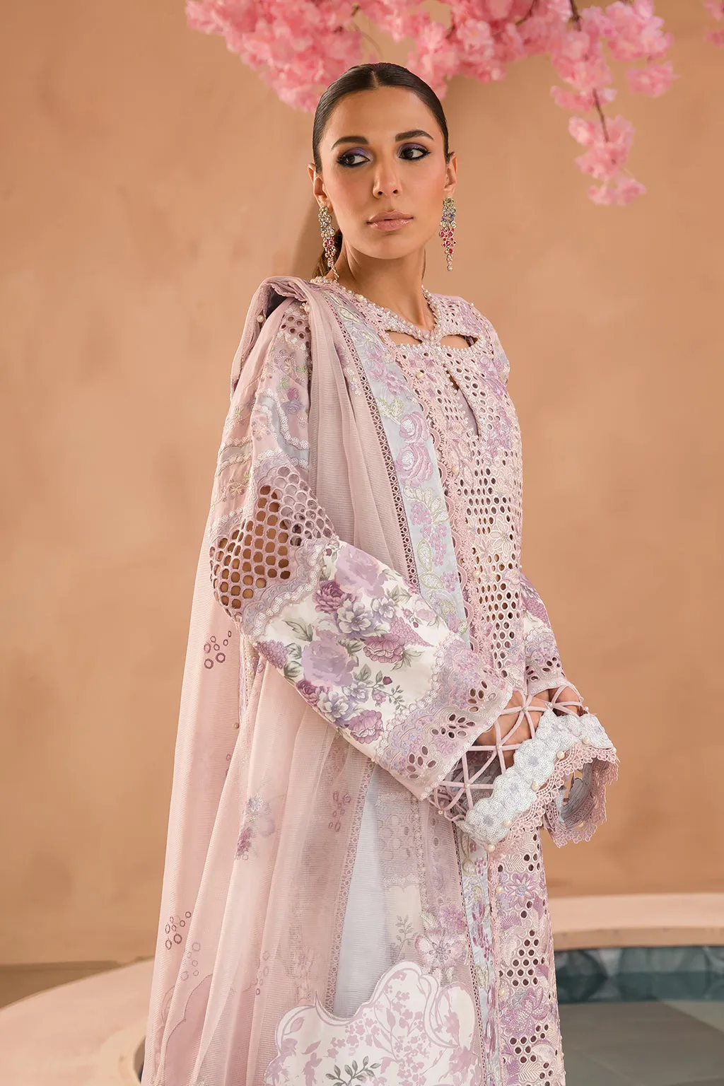 AFROZEH | The Painted Garden 2024 | Honeysuckle