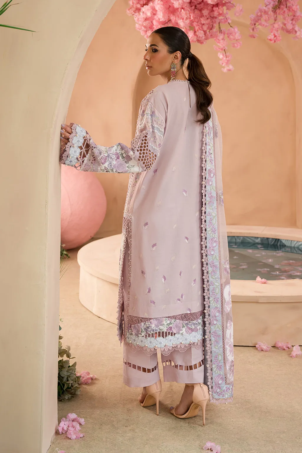 AFROZEH | The Painted Garden 2024 | Honeysuckle