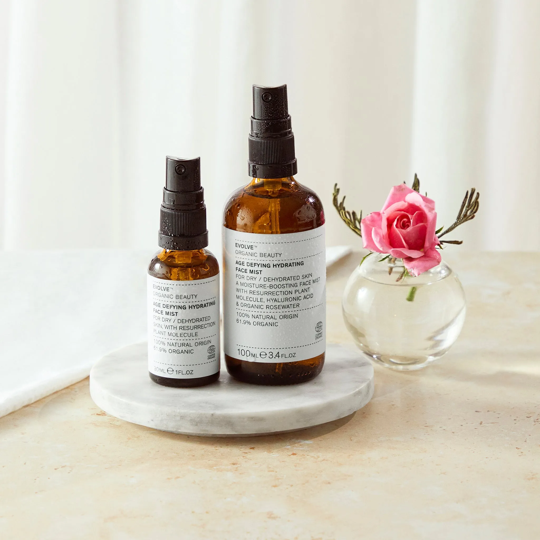 Age Defying Hydrating Face Mist