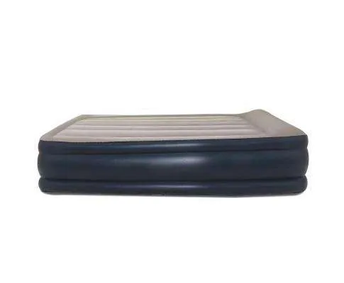 Air Bed Inflatable Mattress Sleeping Mat Battery Built-in Pump