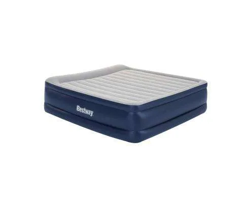 Air Bed Inflatable Mattress Sleeping Mat Battery Built-in Pump