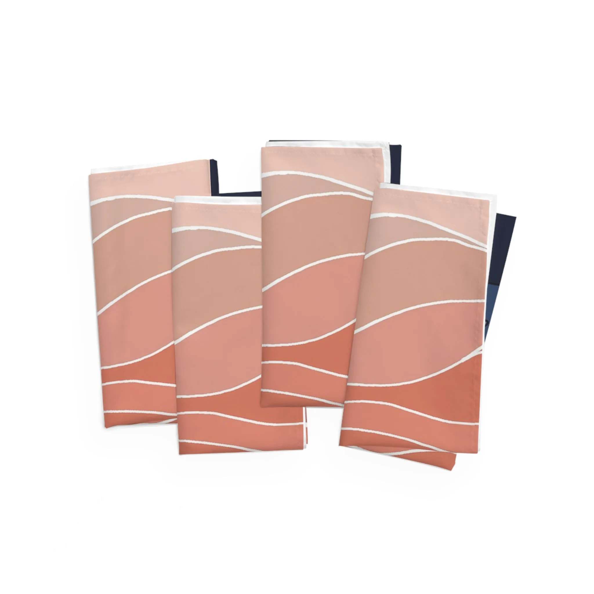 Alpenglow Cloth Napkins
