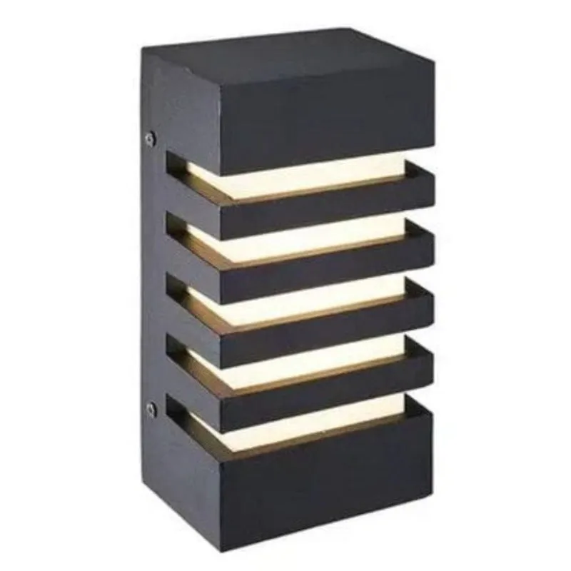 Aluminum Fitting Black BL320 CFL