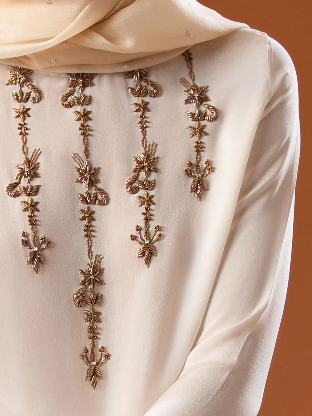 Ameera | Mohtaram NUUR Luxury PRET Collection 2022 | Stitched Silk Suits