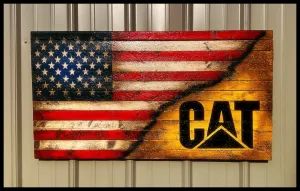 American / Caterpillar Construction Equipment