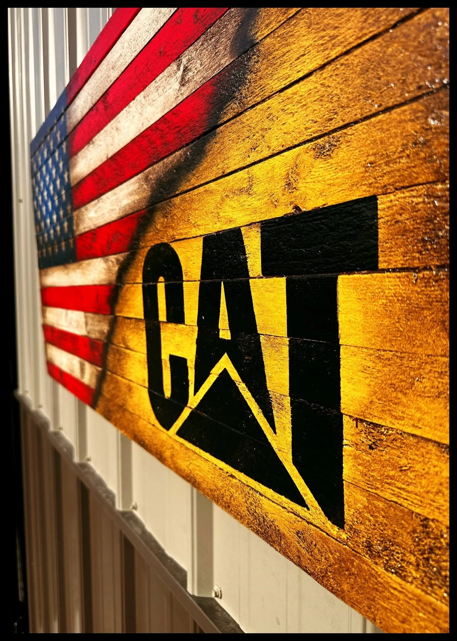 American / Caterpillar Construction Equipment