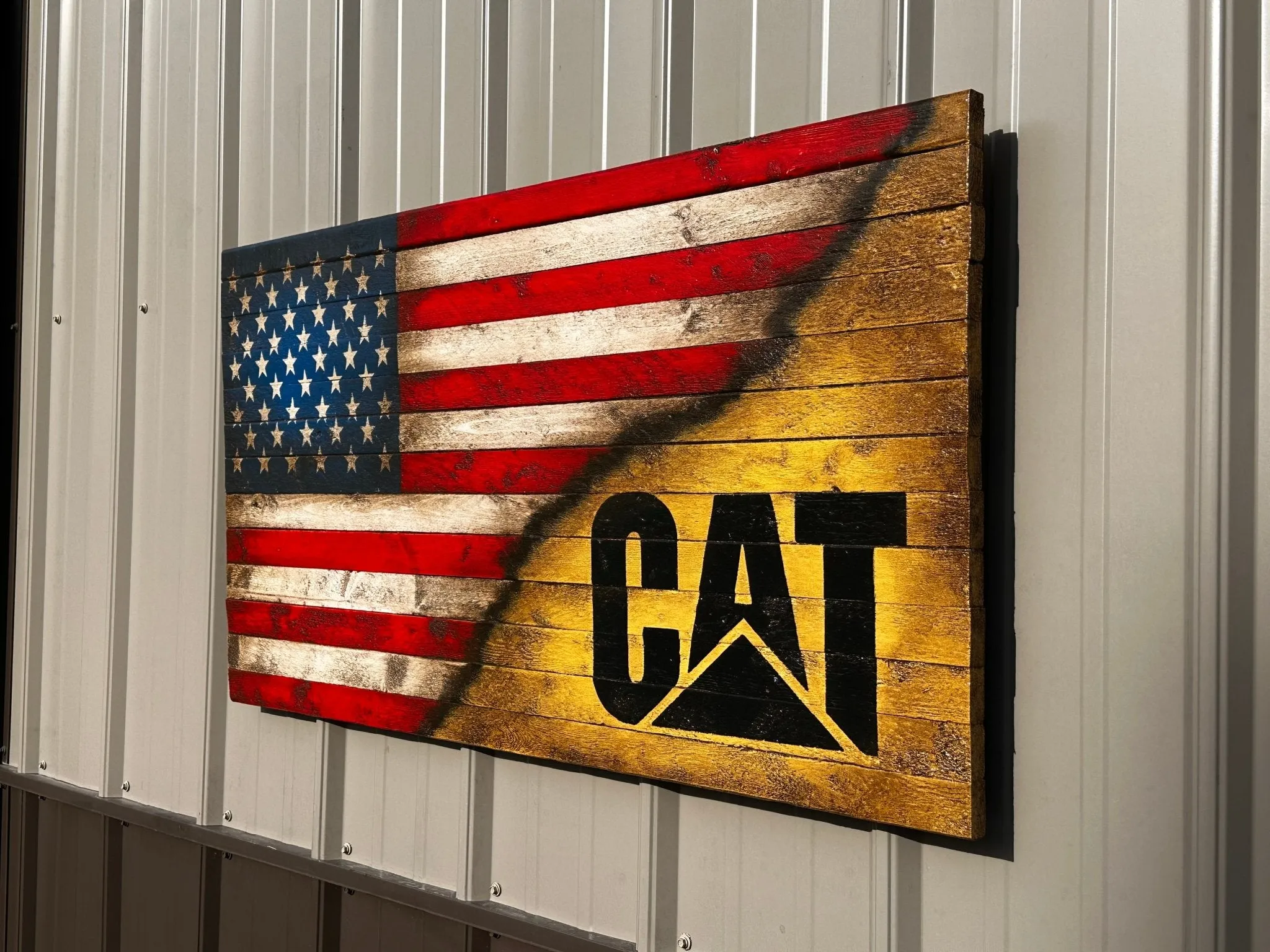 American / Caterpillar Construction Equipment
