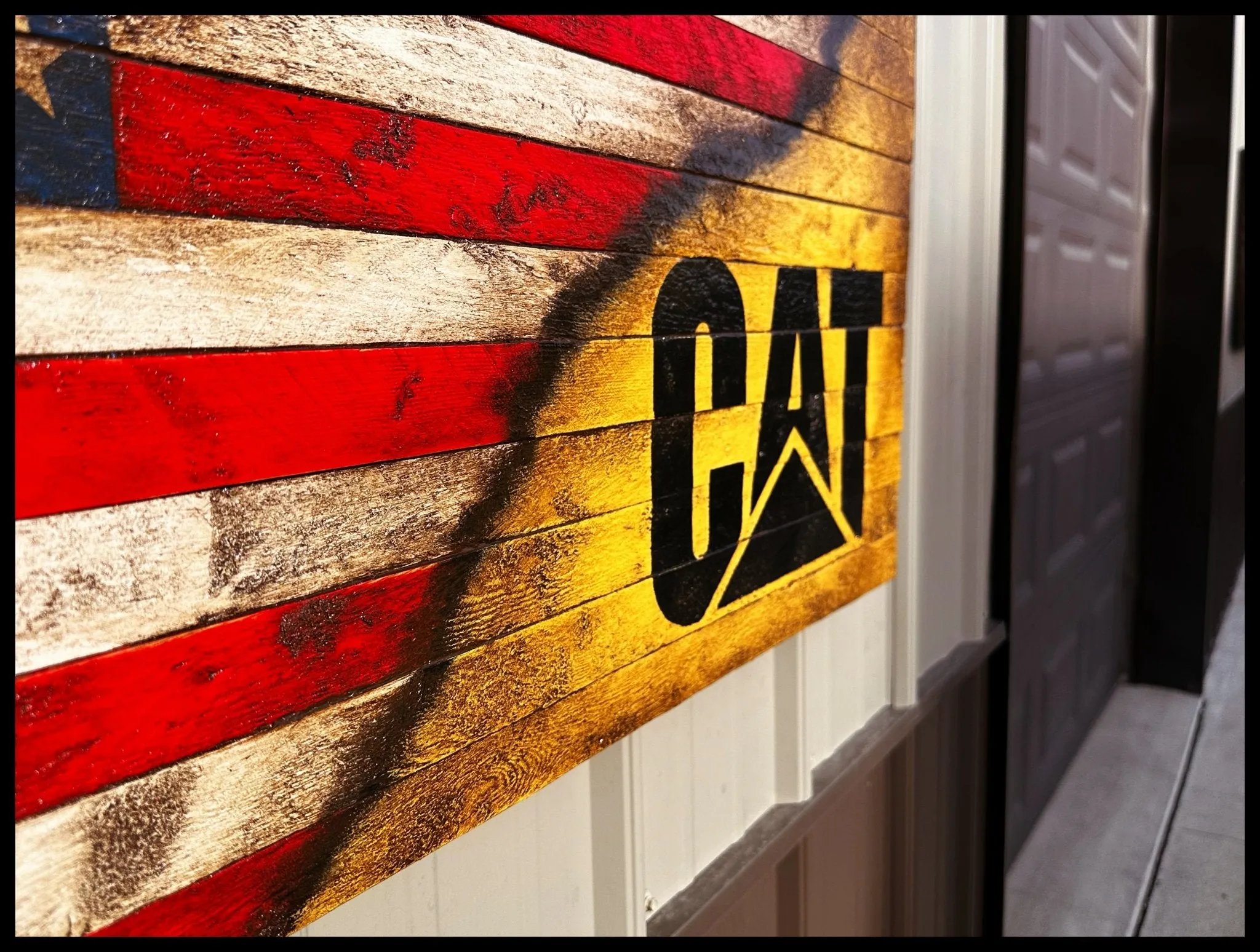 American / Caterpillar Construction Equipment