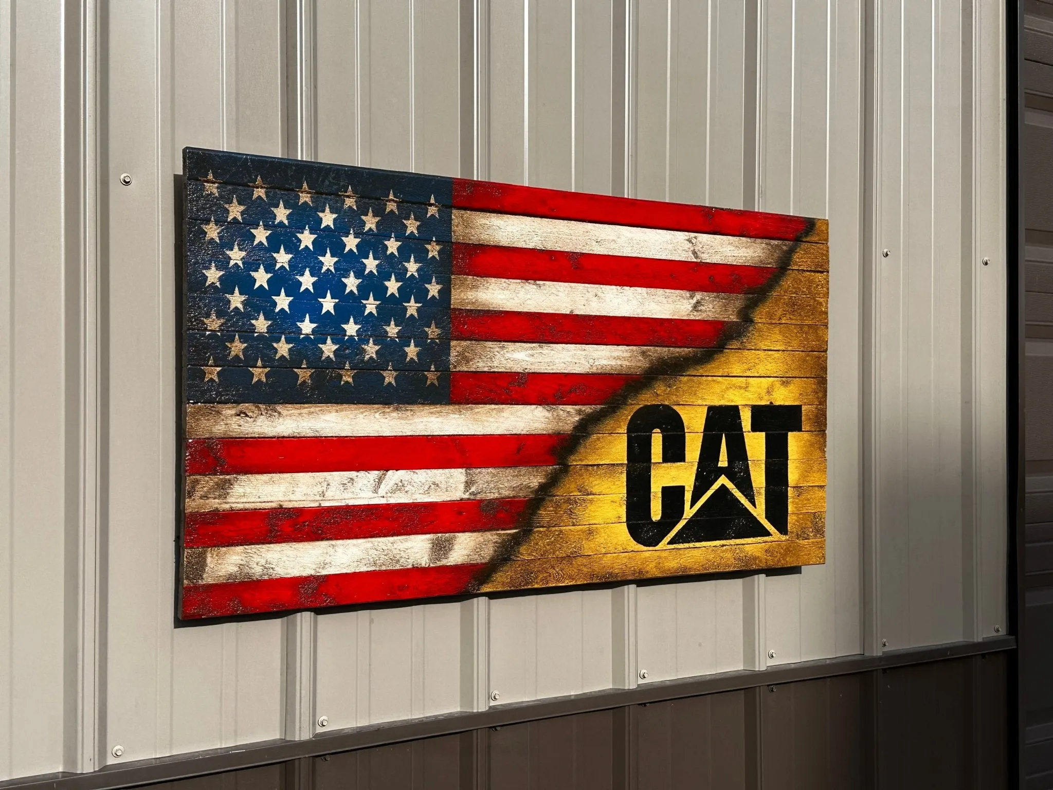American / Caterpillar Construction Equipment