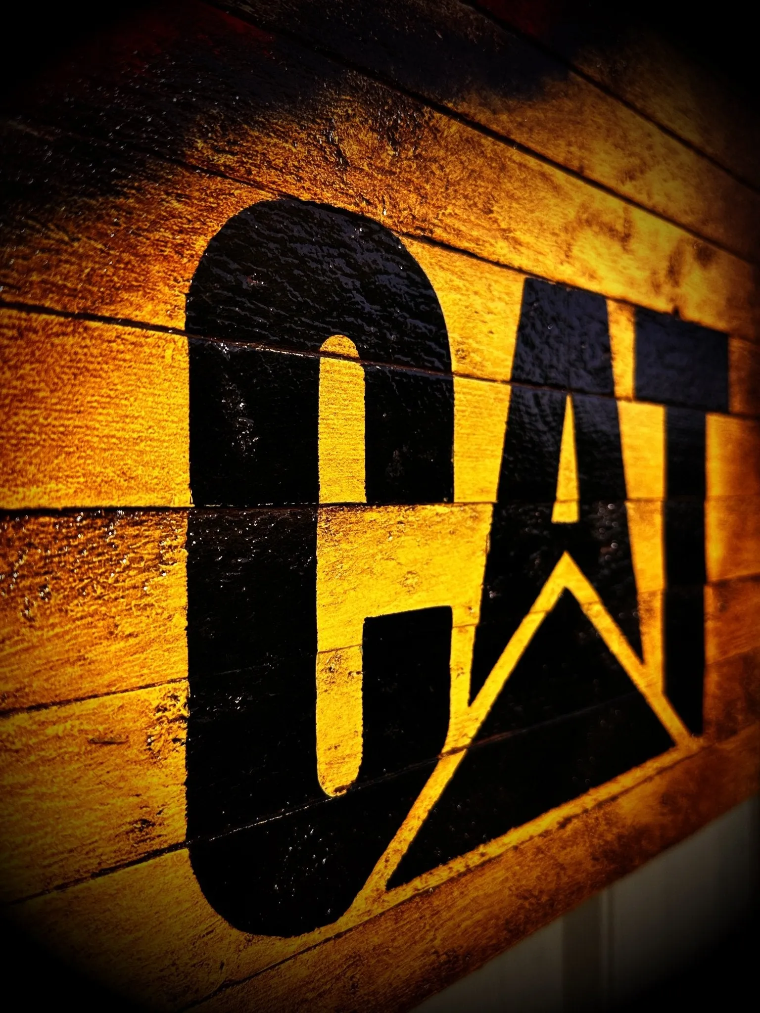 American / Caterpillar Construction Equipment
