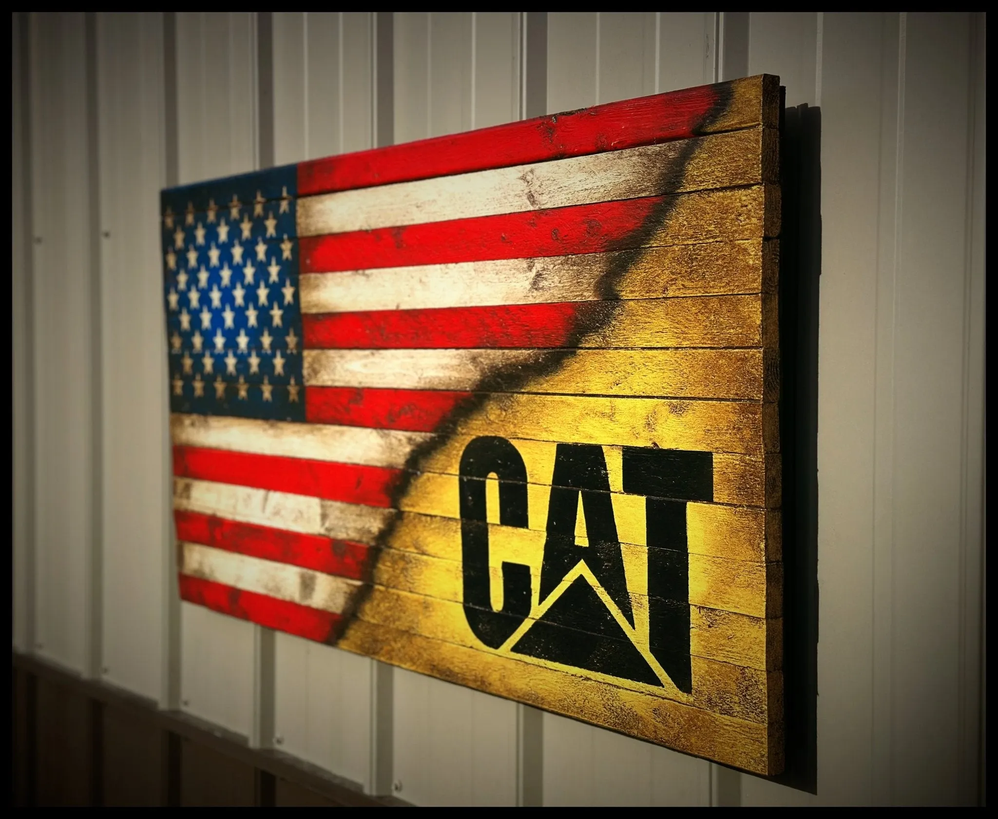 American / Caterpillar Construction Equipment