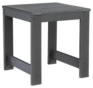 Amora - Square End Table