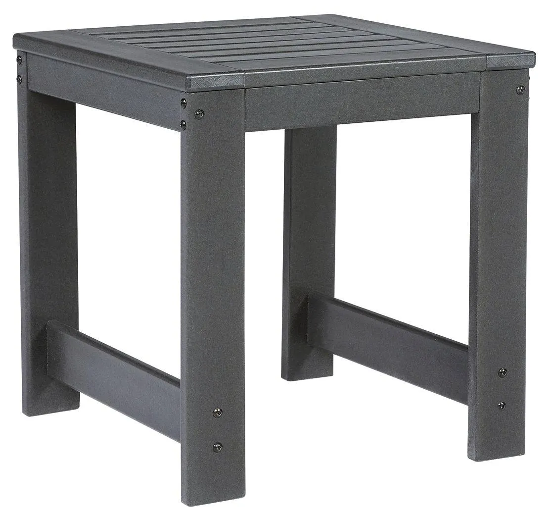 Amora - Square End Table
