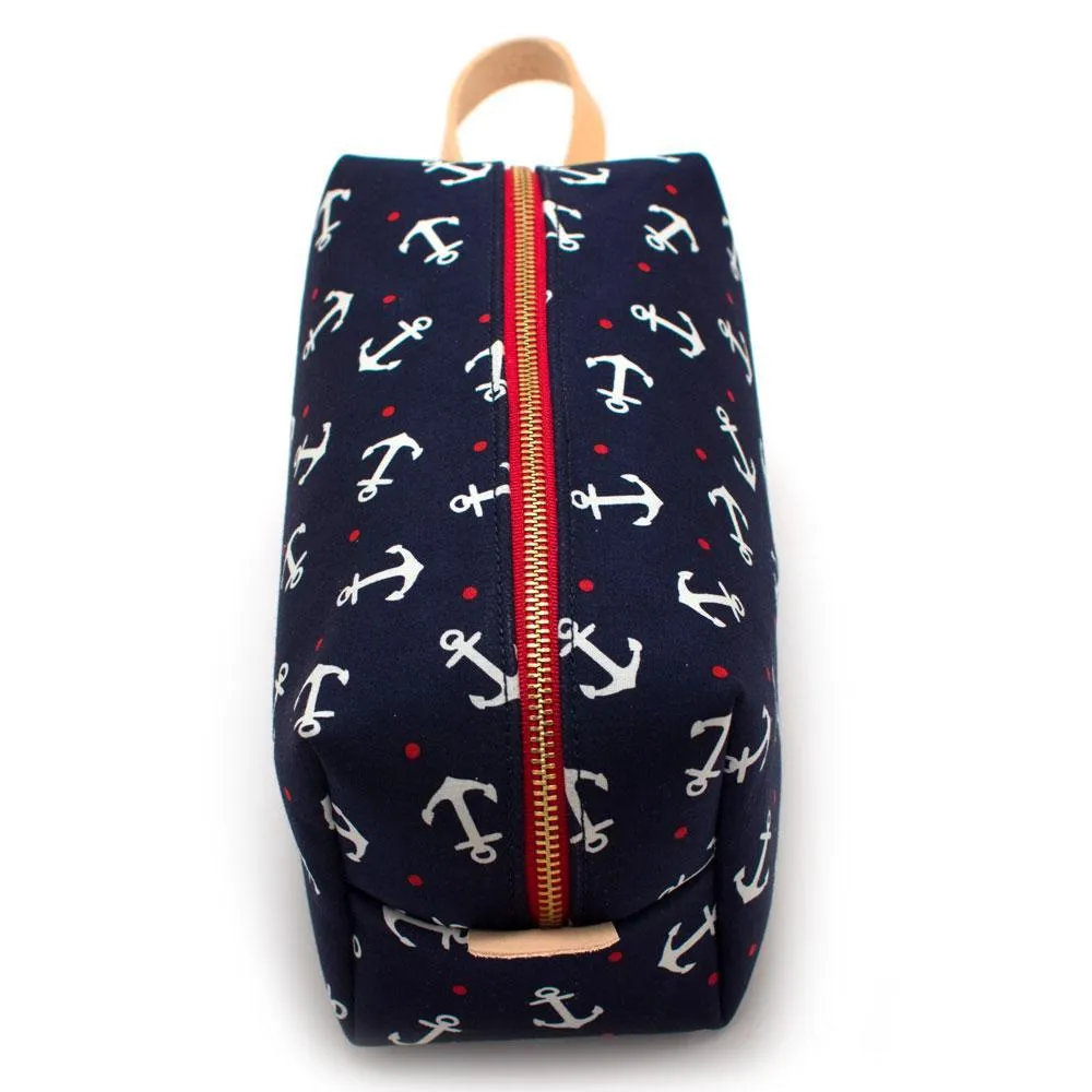 Anchor Dopp Kit -Toiletry Bag
