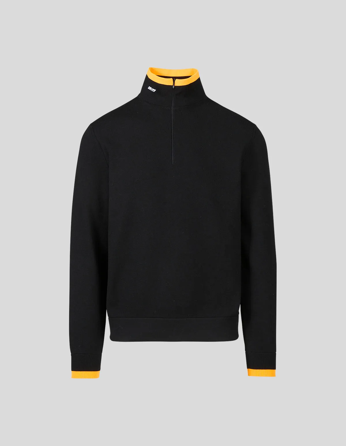 Angus Half Zip Sweater