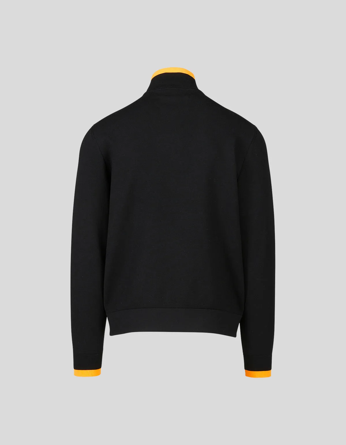 Angus Half Zip Sweater