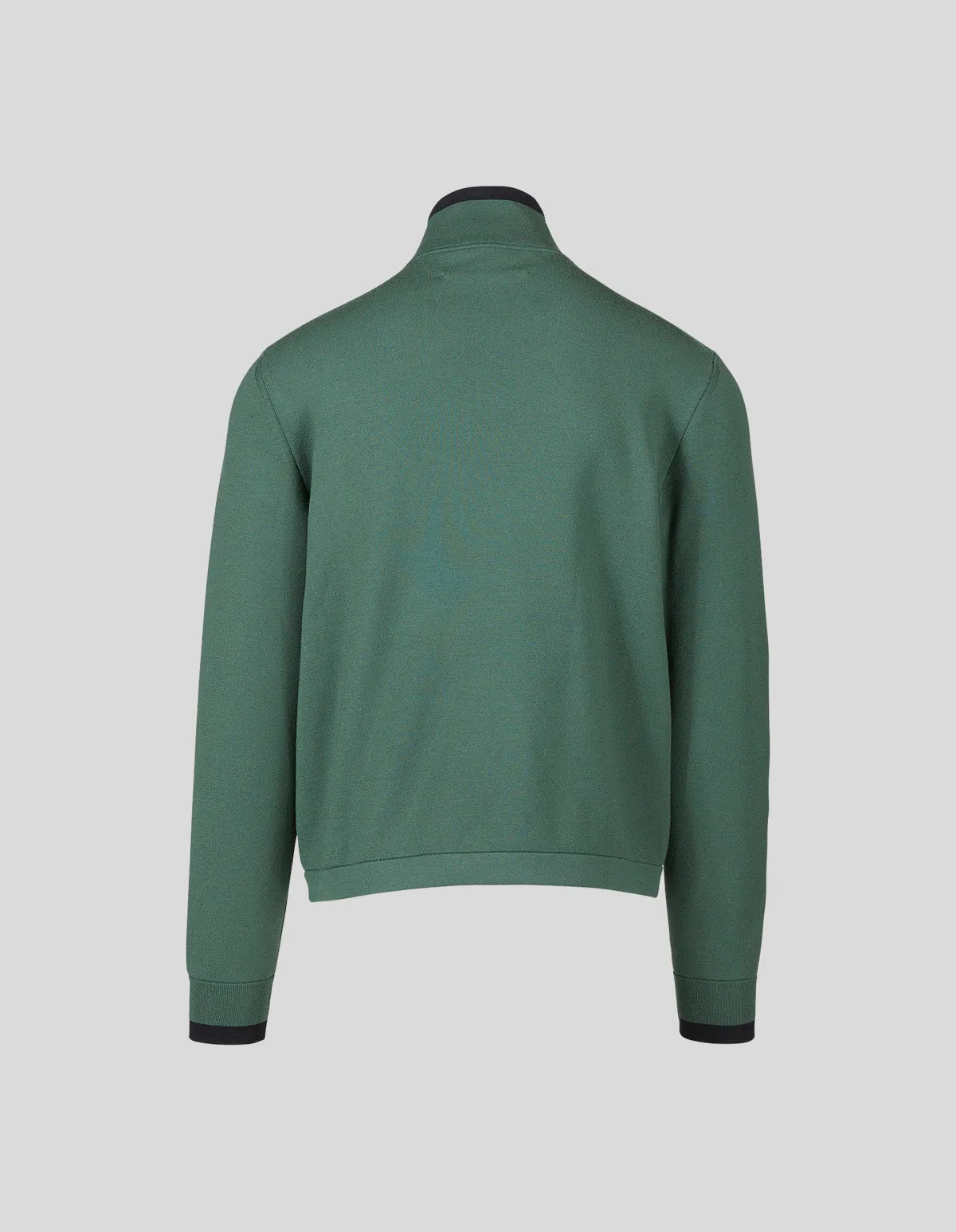 Angus Half Zip Sweater