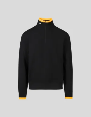 Angus Half Zip Sweater