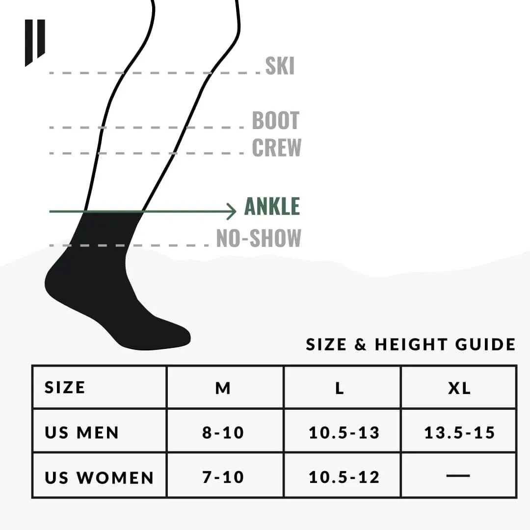 Ankle 6 Pack