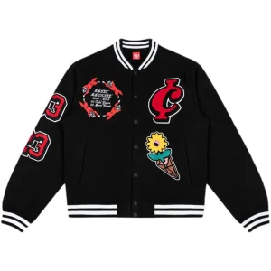 Anniversary Jacket - Black