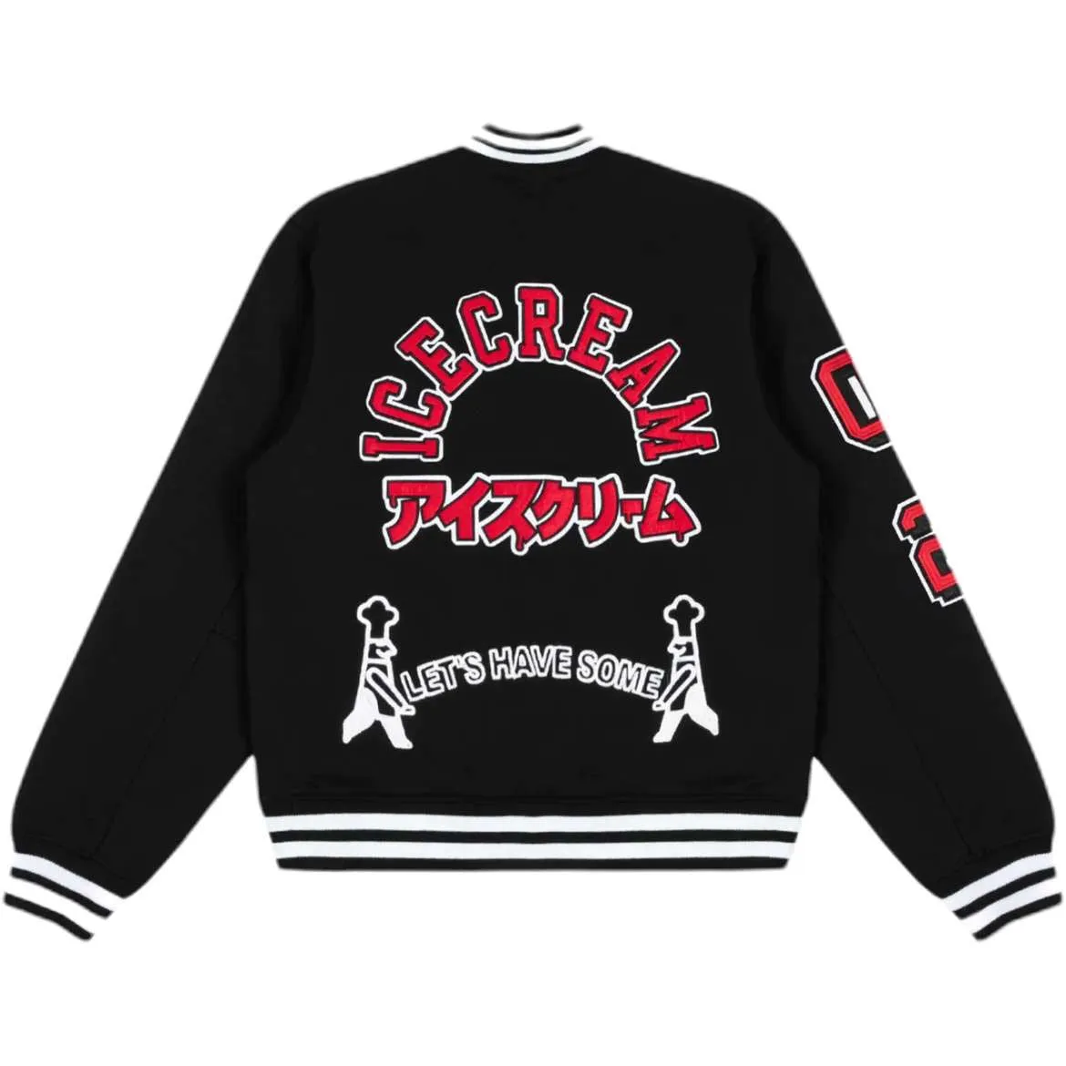 Anniversary Jacket - Black